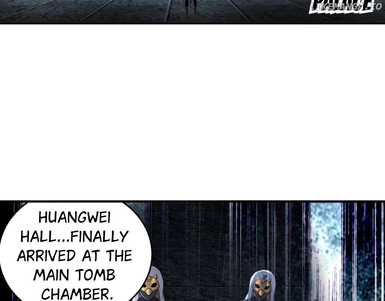 My Furry Harem Is After Me Chapter 324 - page 41